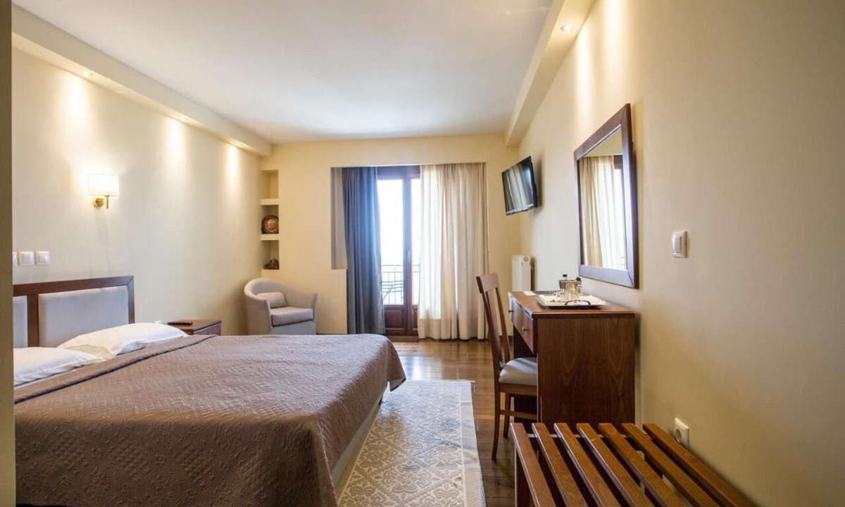 Arachova Hotel | Ellinon Thea Arachova