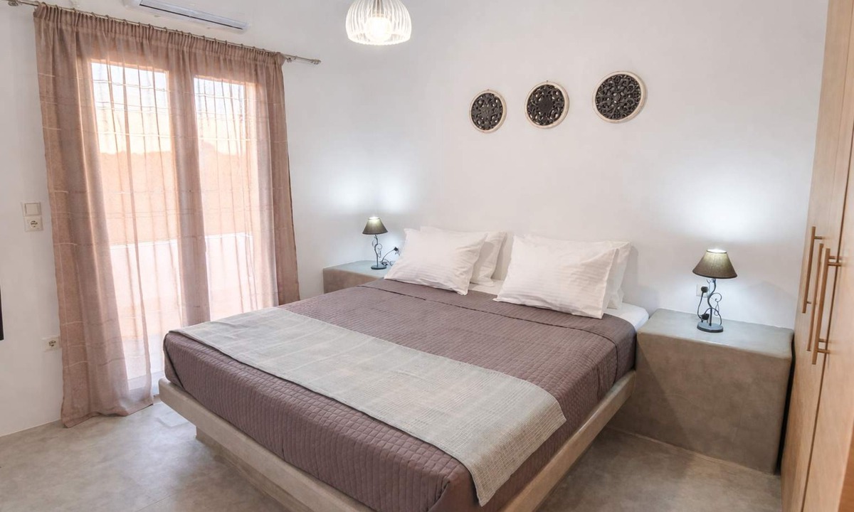 Vlychada Villa | Villa Therme Athen-sea View Jacuzzi Santorini Stay
