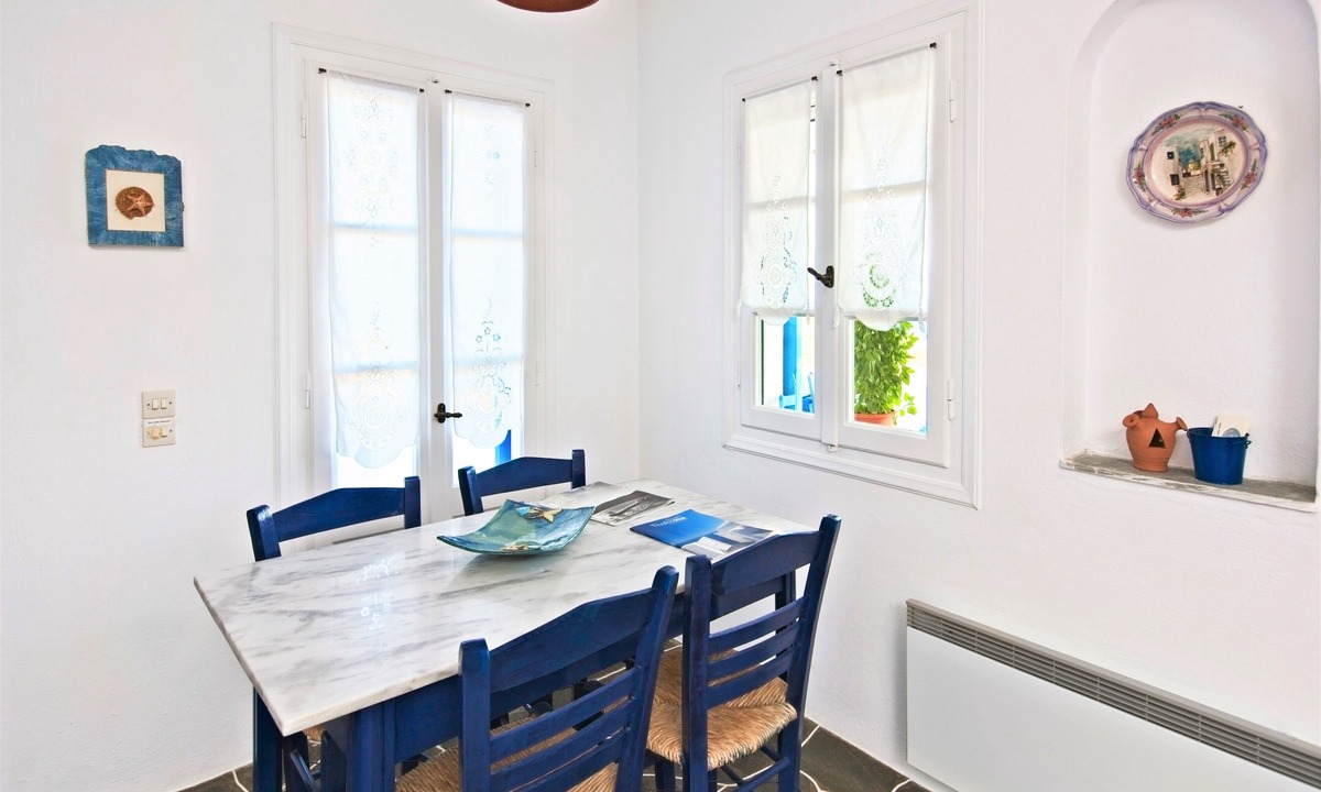 Platis Gialos Villa | Sifnos Residence