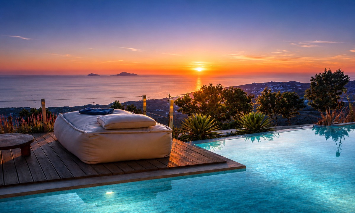Santorini House | Santorini Heights