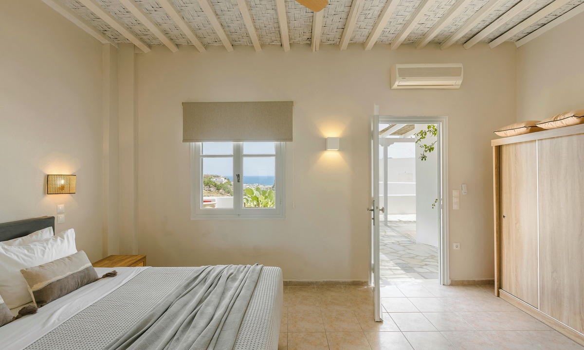Psathi House | Milaki Kimolos