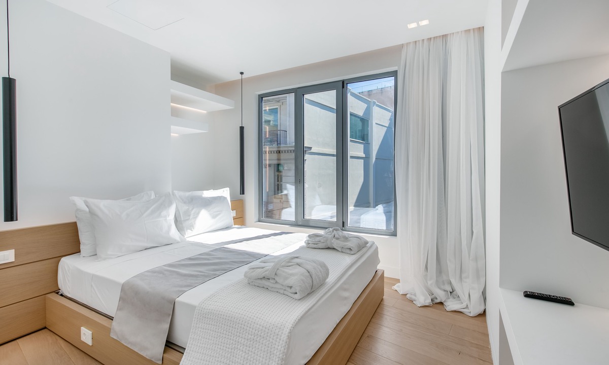 Athens City Centre House | NS Place