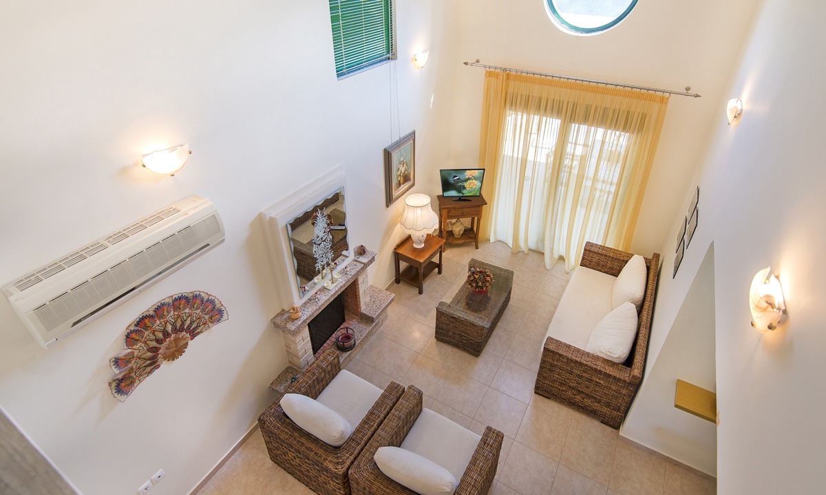 Kiotari Villa | THERETRA KIOTARI VILLAS