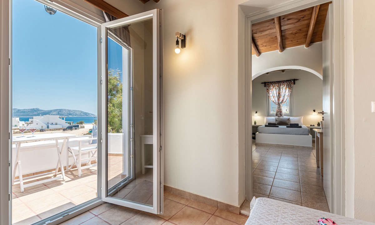 Koufonisia Apartment | Michalios Luxury Apartments