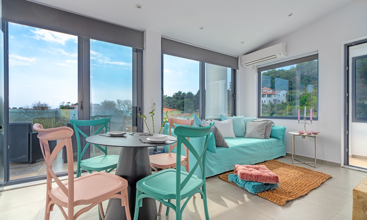 Troulos Apartment | Mythos Luxury Villa-Skiathos