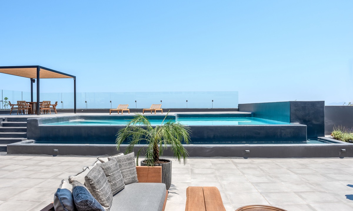 Vourvoulos Villa | Ardor Exclusive Villas
