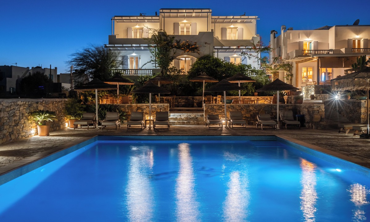 Koufonisia Hotel | Aeolos Hotel