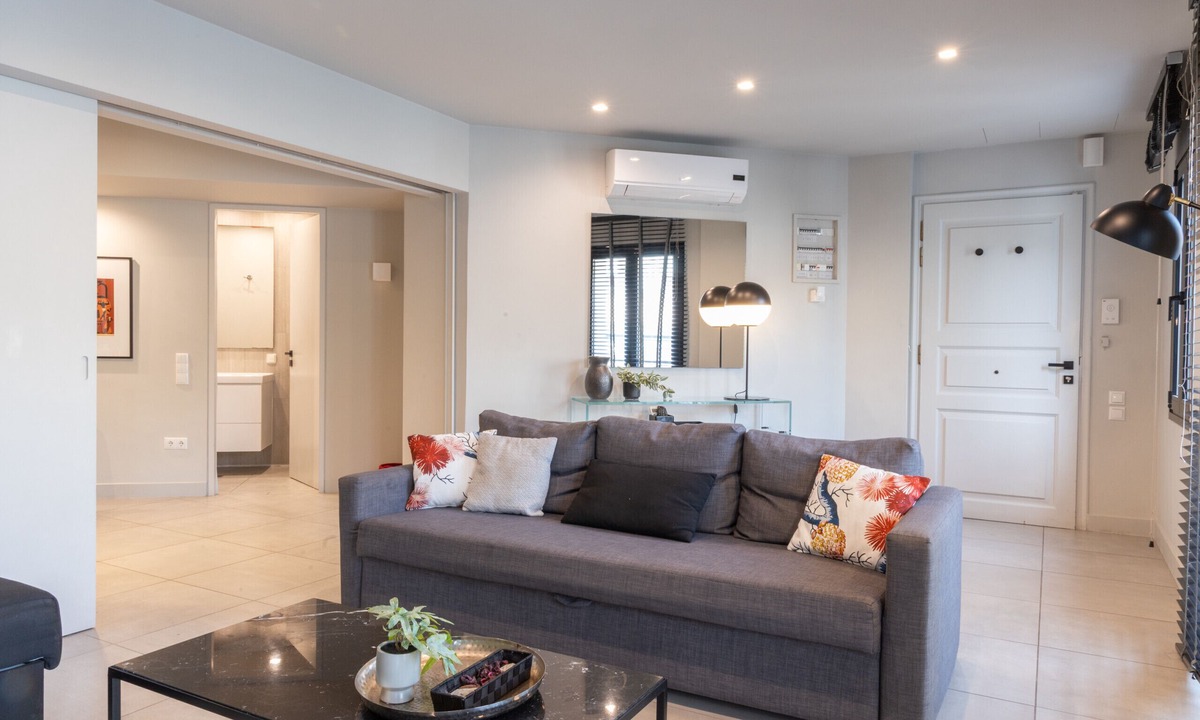 Psirri Apartment | Entire Building in the Heart of Athens – Sleeps 12 with Private Rooftop Terrace