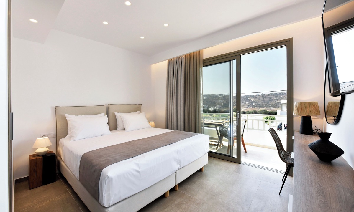 Adamas Apartment | Anais Milos Suites