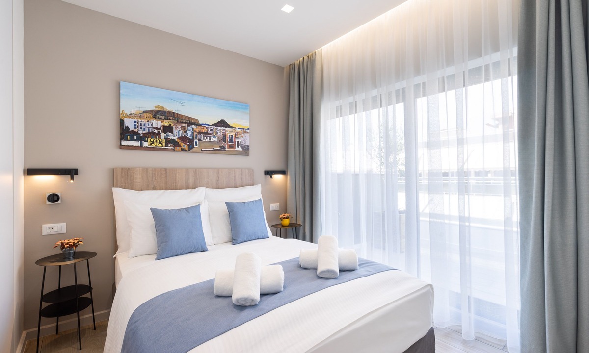Neapoli Apartment | Hestia - Ippokratous 35