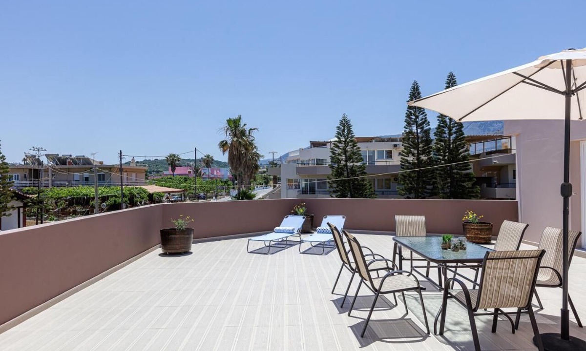 Kavros Apartment | Semiso Beach Suites