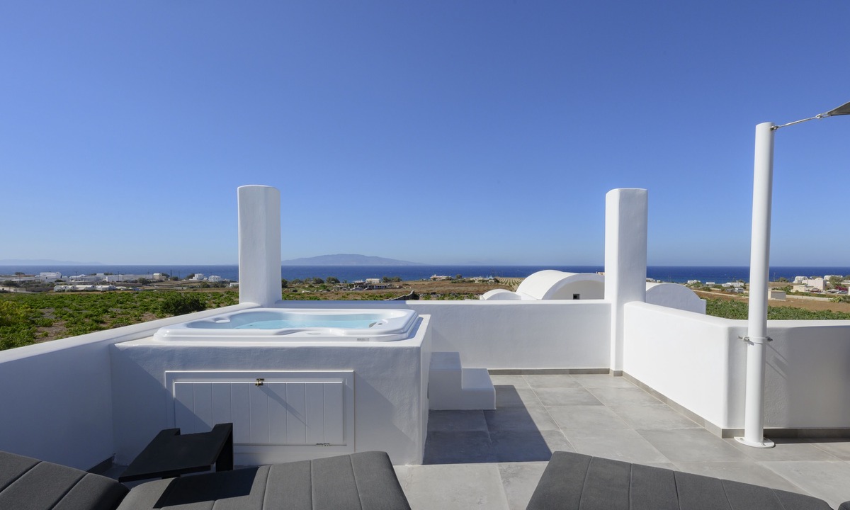 Kamari Villa | Anemi Vine Villas