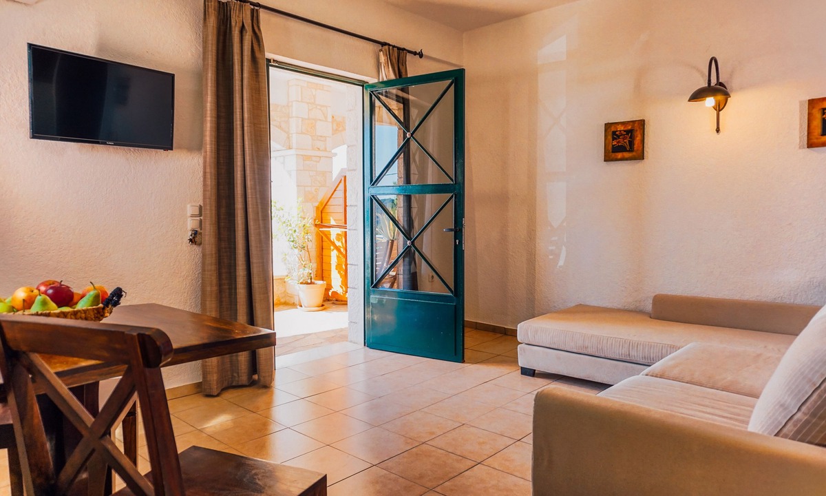 Vlassada Apartment | Hotel Natura Club & Spa