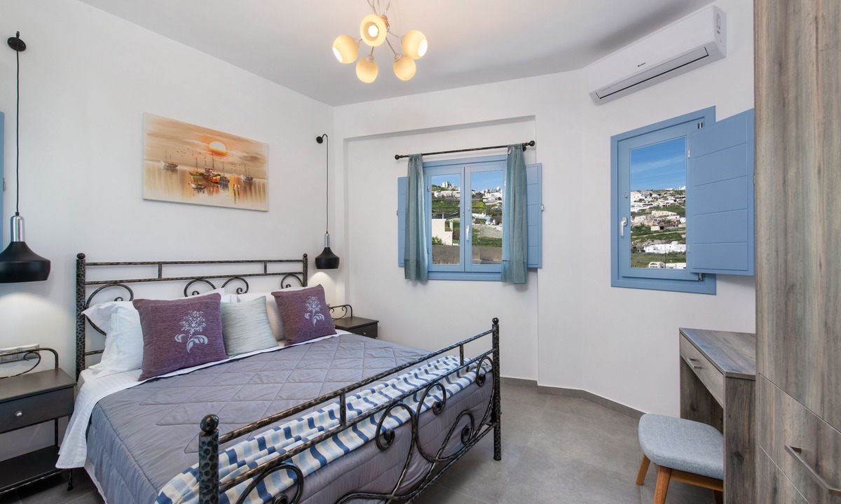Episkopi Gonias Apartment | La Boheme Villas