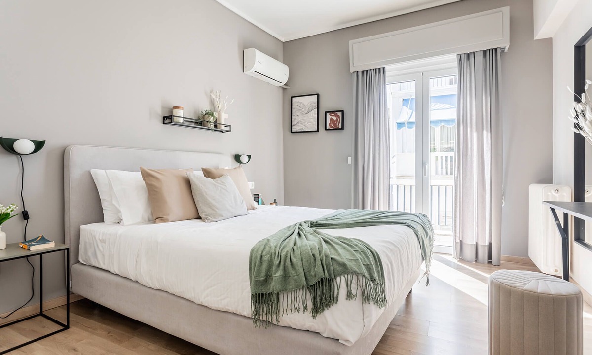 Athens City Centre Apartment | Central Stylish 1BD Apartment in Plaka