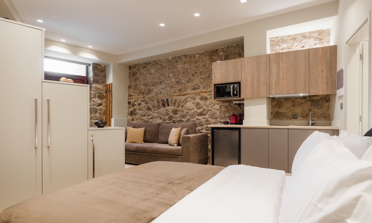 Arachova Villa | Aldia Suites Arachova