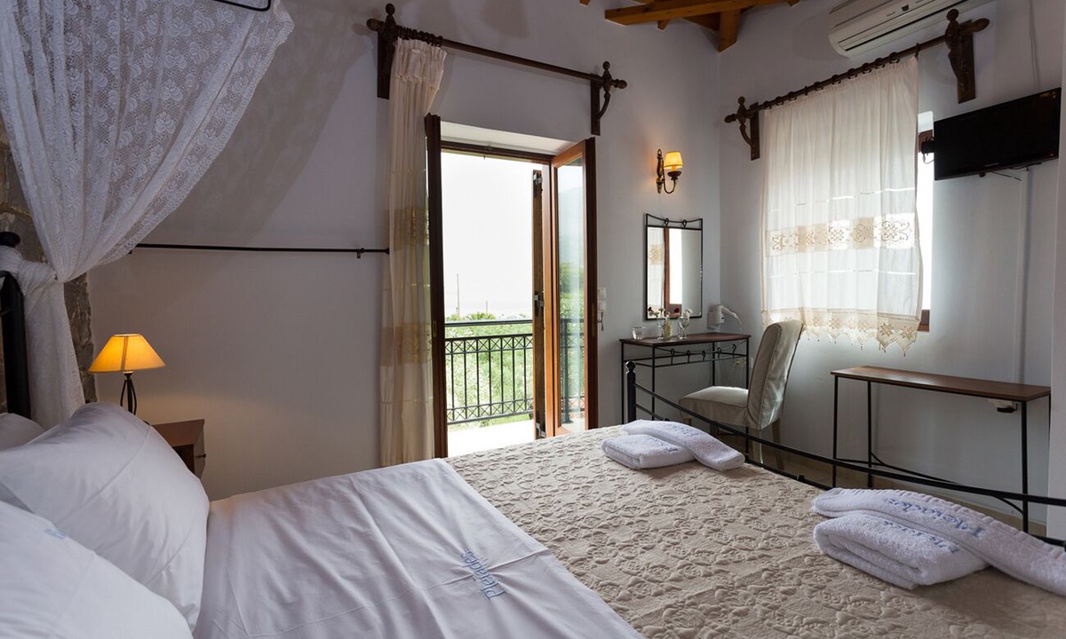 Agios Nikolaos Villa | Pleiades