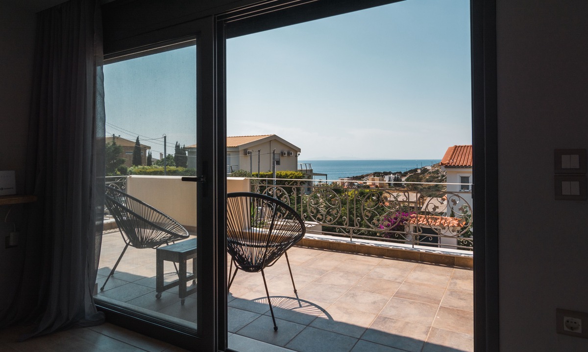 Anavyssos Villa | Adam & Eve Villas