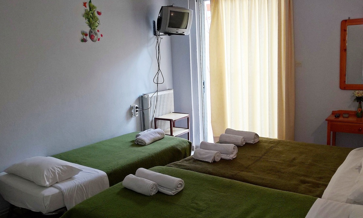 Sarakiniko Apartment | Hotel Galaxias