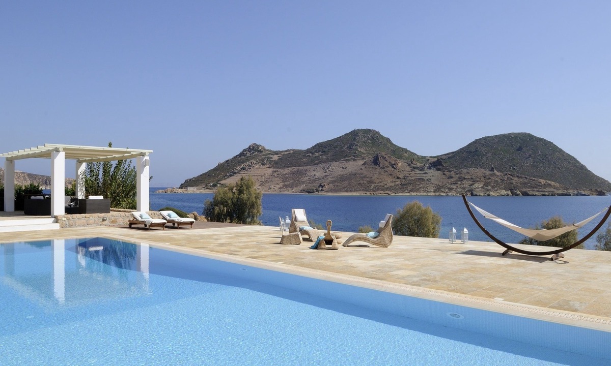 Patmos Villa | Onar