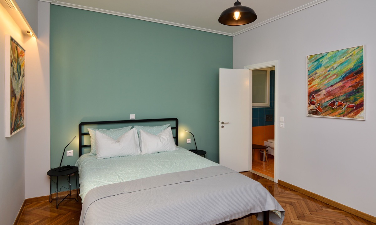Athens City Centre Apartment | Athens heart, studio at Syntagma metro, tram stop