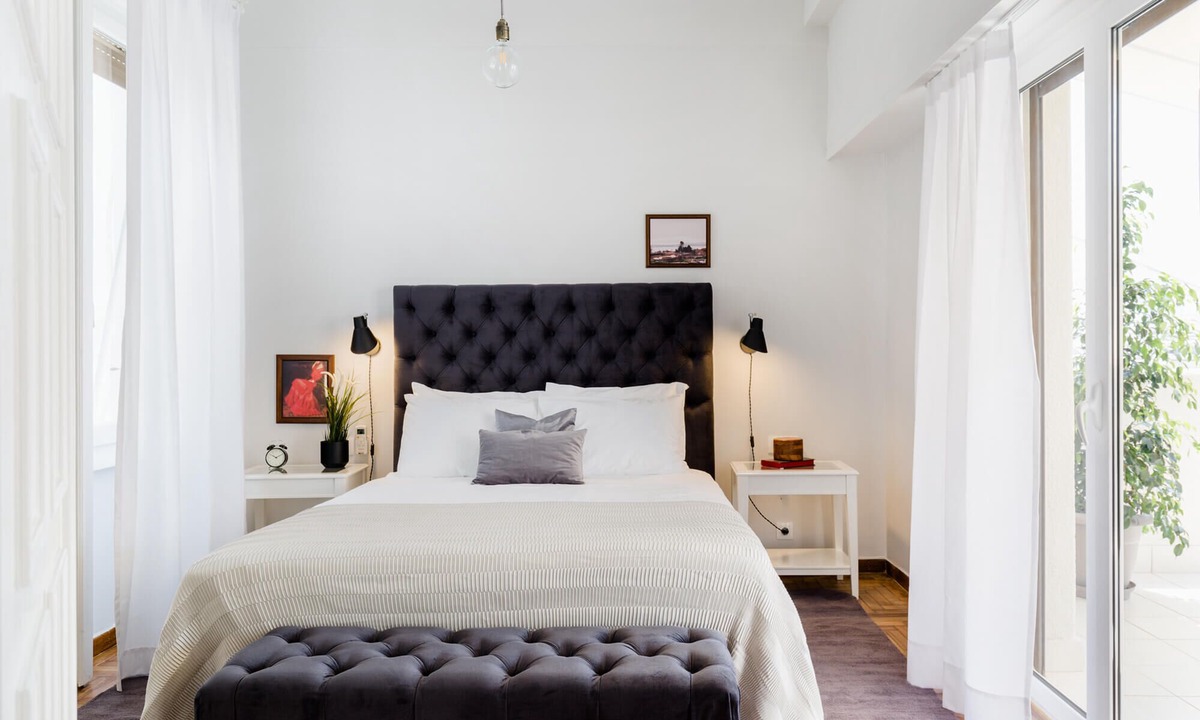Athens City Centre Apartment | Classy Luminous 1BD Apartment in Kolonaki