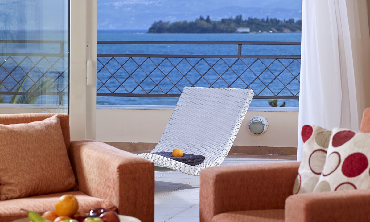 Eretria Apartment | Avantis Suites Hotel