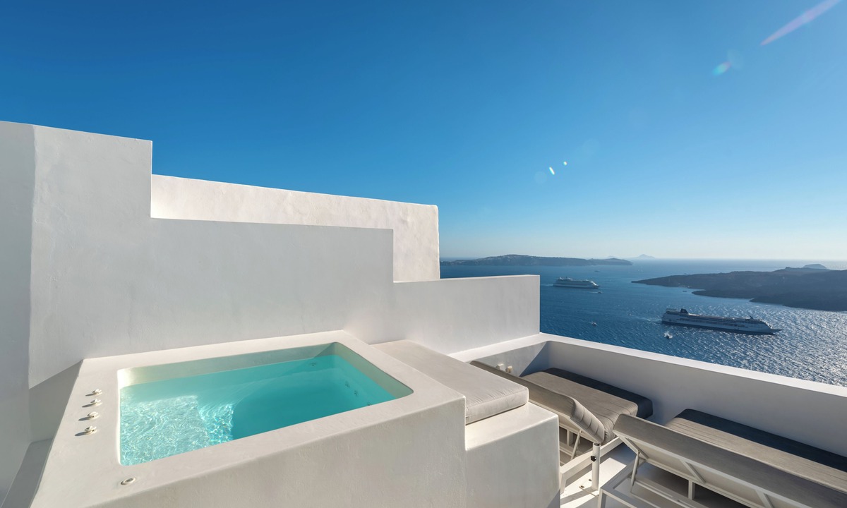 Vothon Villa | Aesthesis Boutique Villas Fira