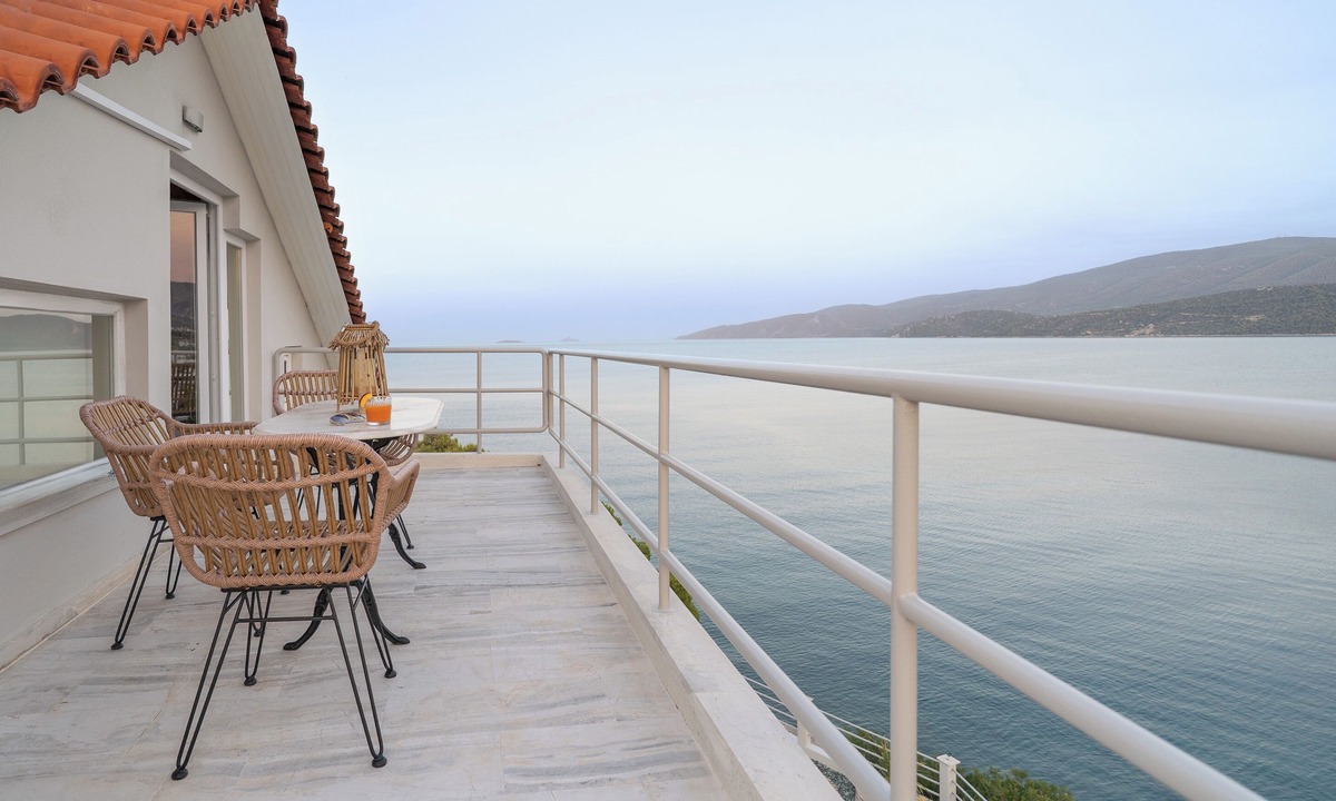 Loutra Oraias Elenis Apartment | Noa Mare