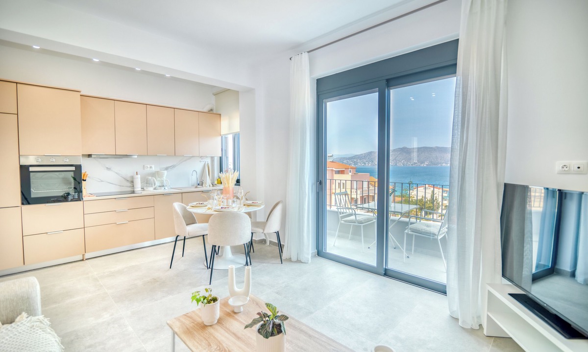 Salamis Apartment | Maison Poème Luxury Apartments