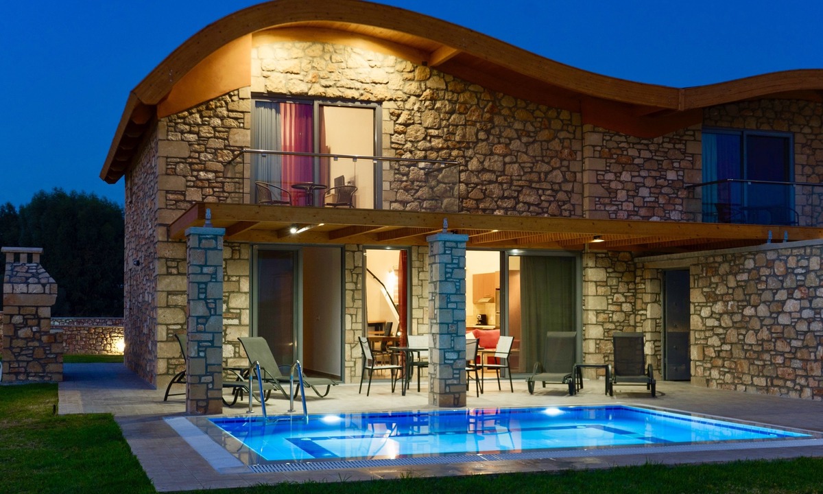 Lardos Villa | Estrella Villas