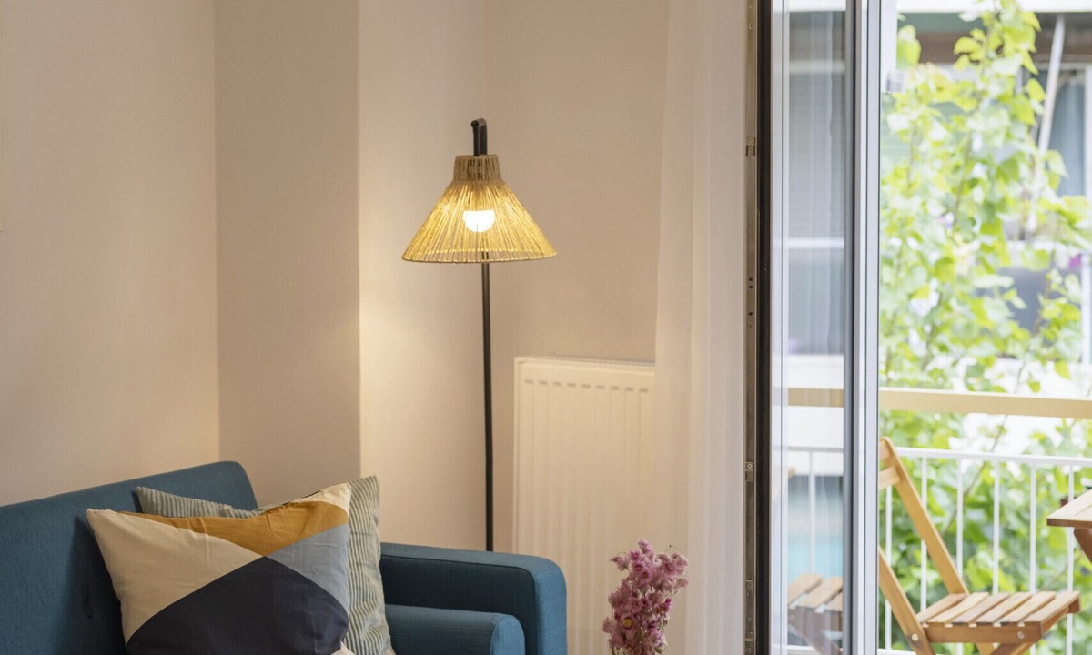 Exarhia Apartment | SpyrouTrikoupi36·Cozy 1BDR Apartment near Archaeol