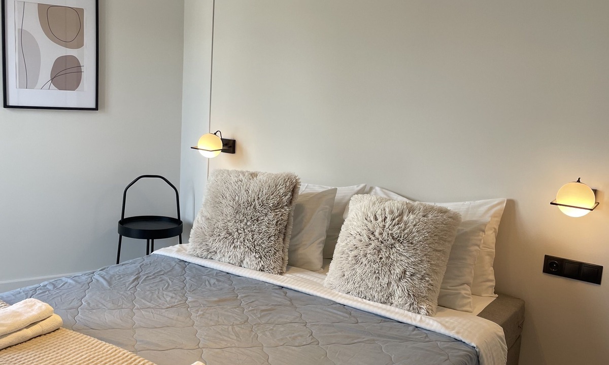 Petralona Apartment | Athens City Chic apartment in Petralona,with 2 double bedrooms and 2 bathrooms