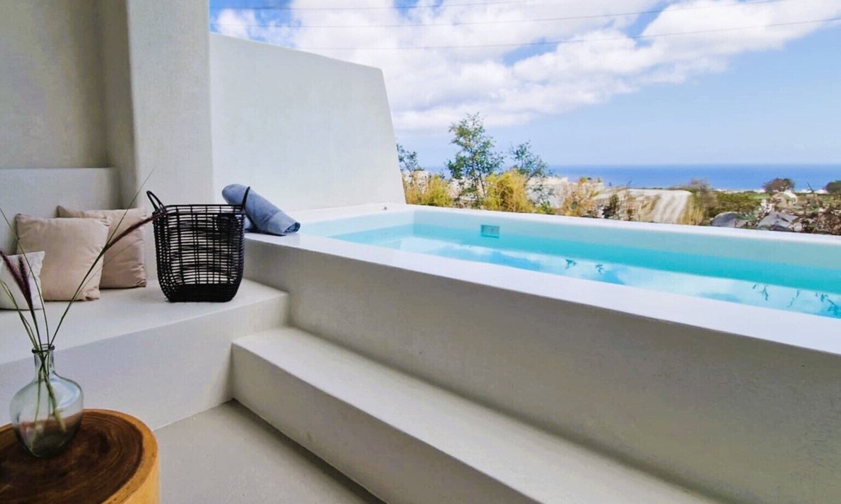Episkopi Gonias House | MAEVA Santorini Suites