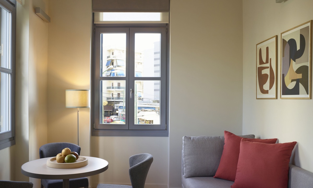 Metaxourgio Apartment | Del Taso 1850