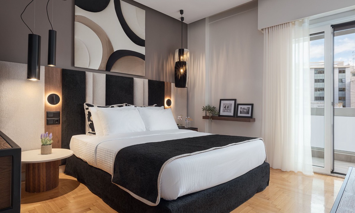 Athens City Centre Apartment | Acropolis Supreme Residence