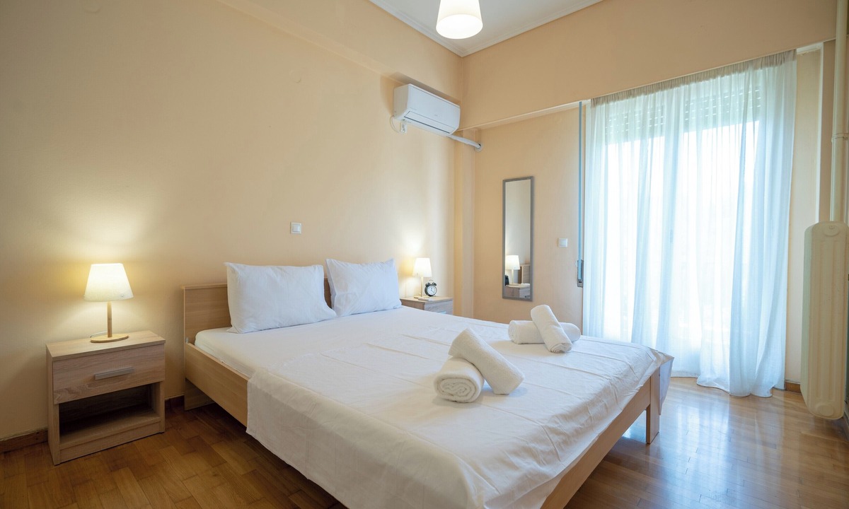 Chalandri Apartment | Urban Nest In Chalandri by MΡS