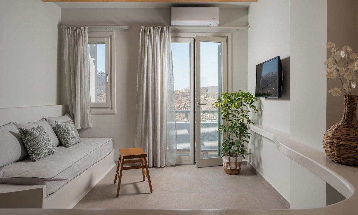Amorgos Apartment | Castello Amorgos Suites