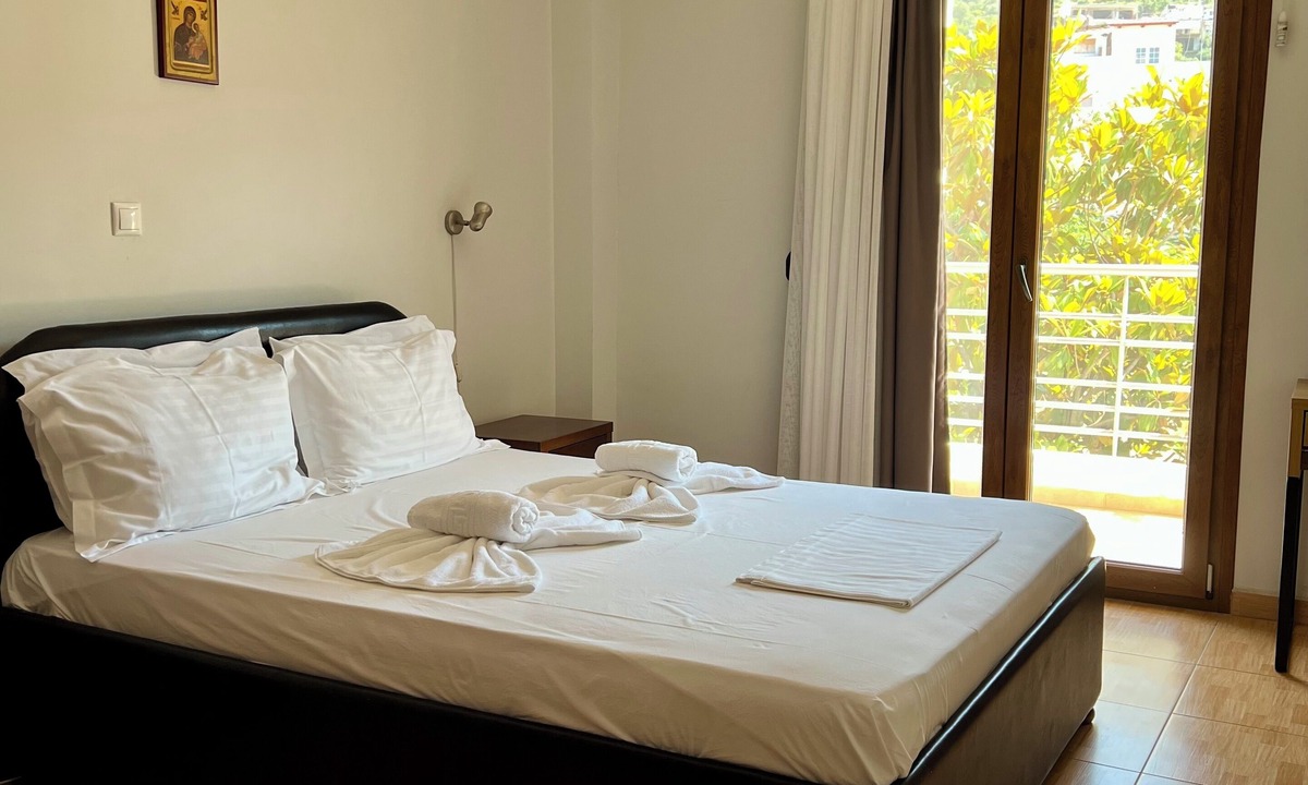 Loutra Edipsou Apartment | Hotel Magnolia