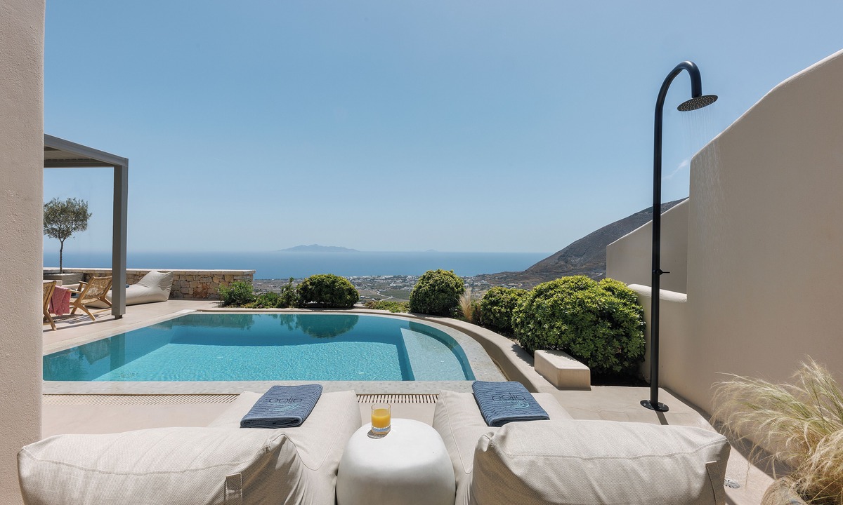 Exo Gonia Villa | Eolia Luxury Villas