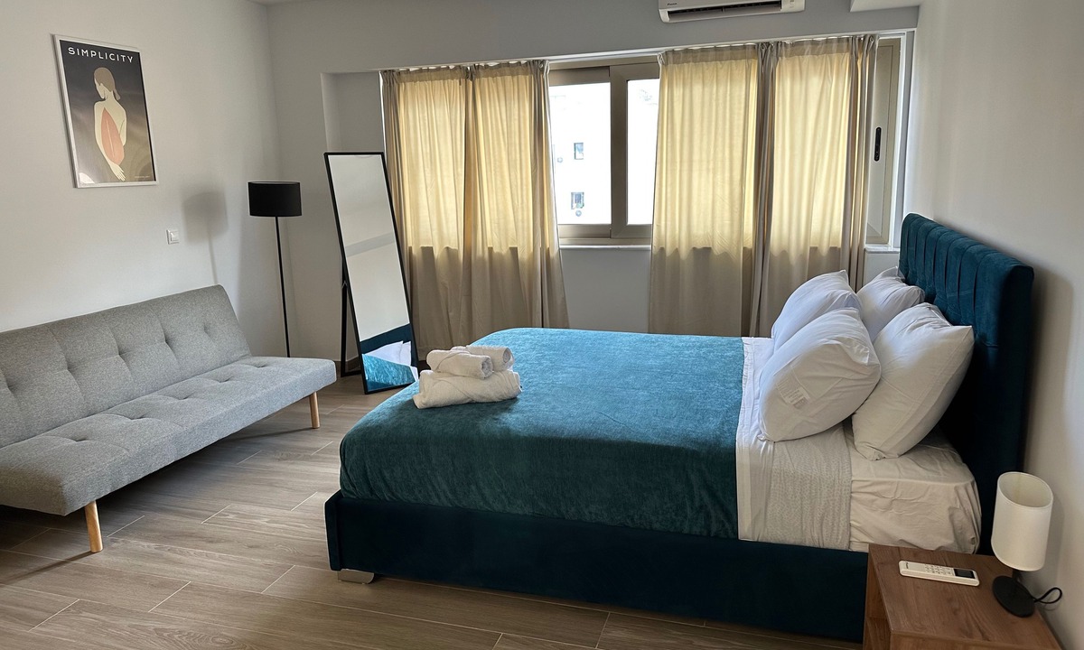 Athens City Centre Apartment | Academys Modern Apartments by Athens Urban Retreat