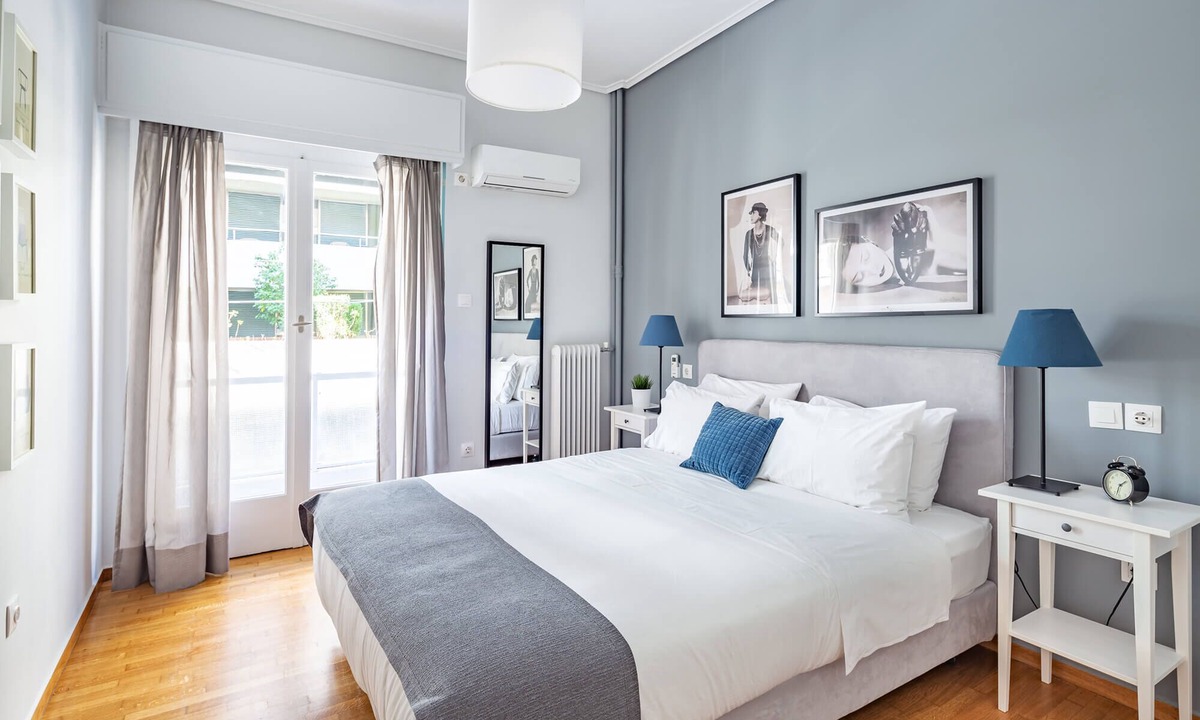 Anafiotika Apartment | Modern Downtown Flat near the Acropolis