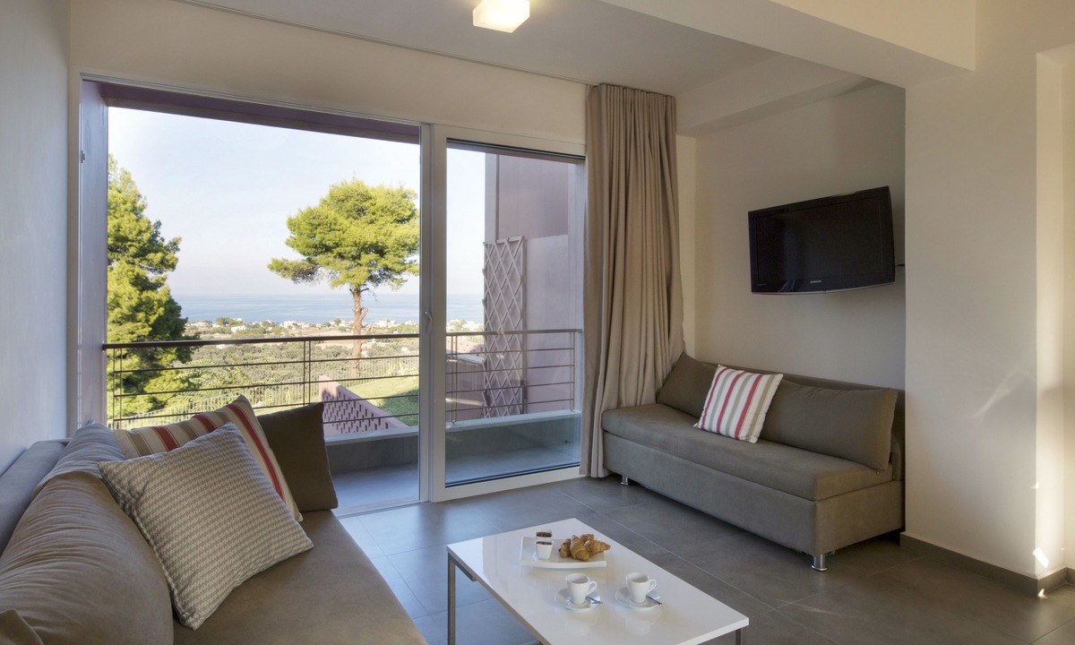 Ayia Anna Villa | Amandola Villas