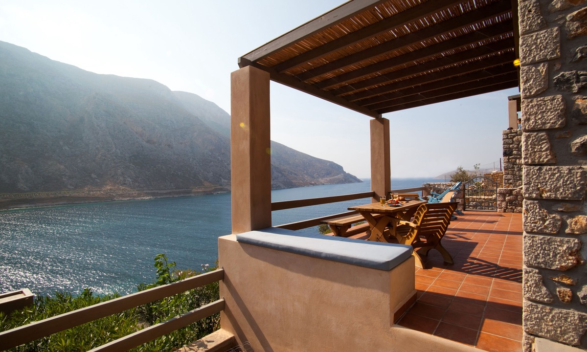 Kalymnos Villa | Petra Boutique Homes