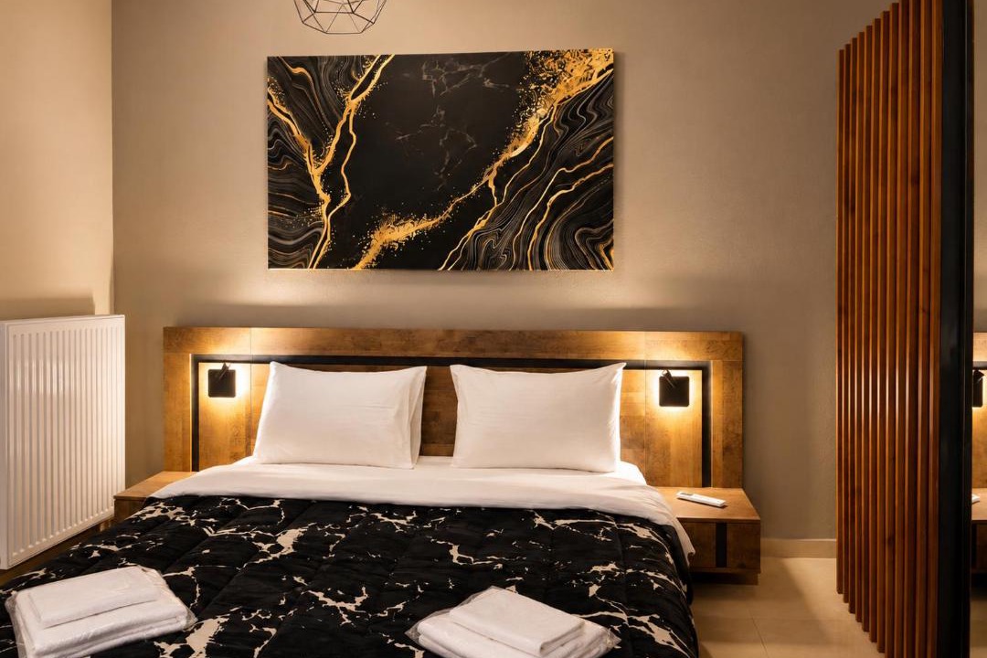 Polygyros Apartment | Lirtzis Luxury Apartments