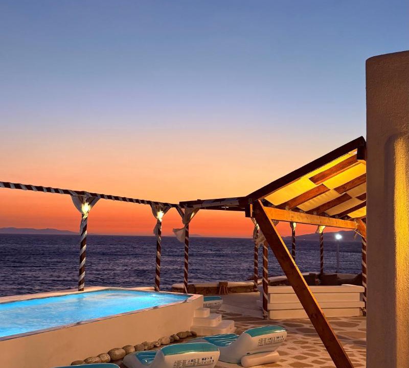 Houlakia Apartment | Silia Dream View