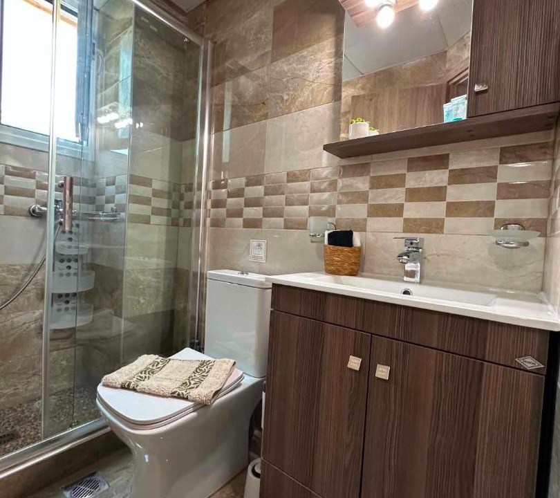 Agios Serafim Apartment | Breeze Apartments Megara - Nest
