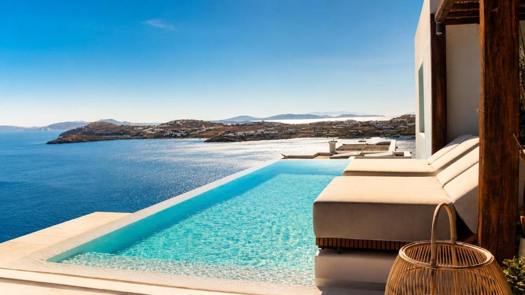 Paraga Villa | Villa Zahra Mykonos