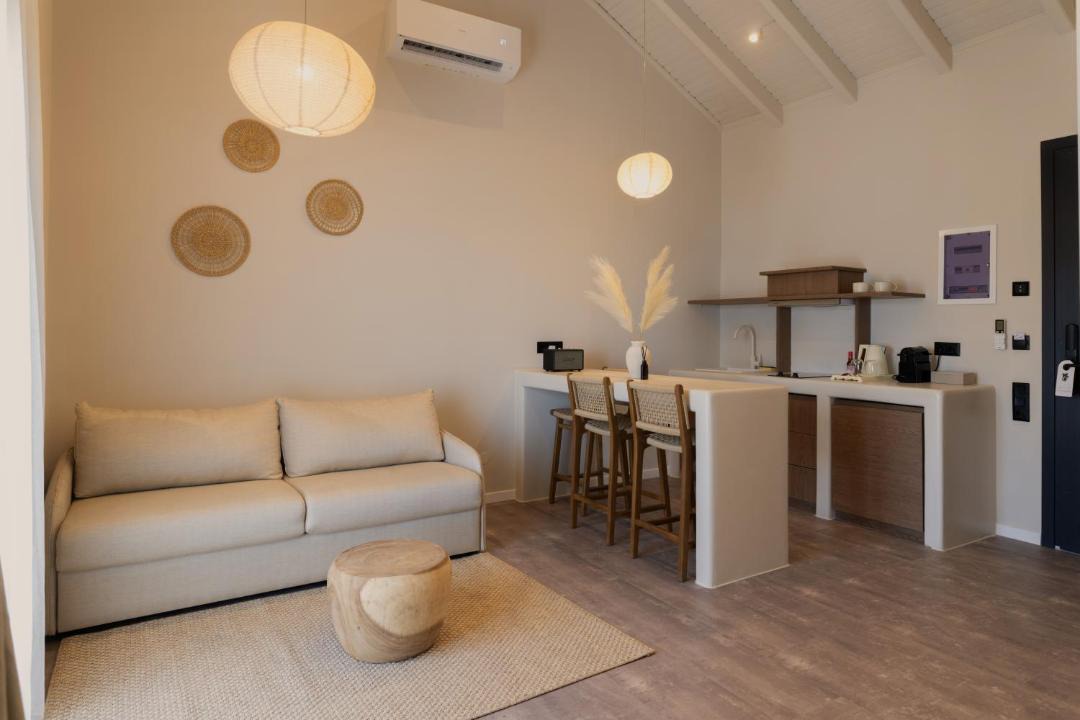 Volissos Apartment | Ichos Boutique Apartments
