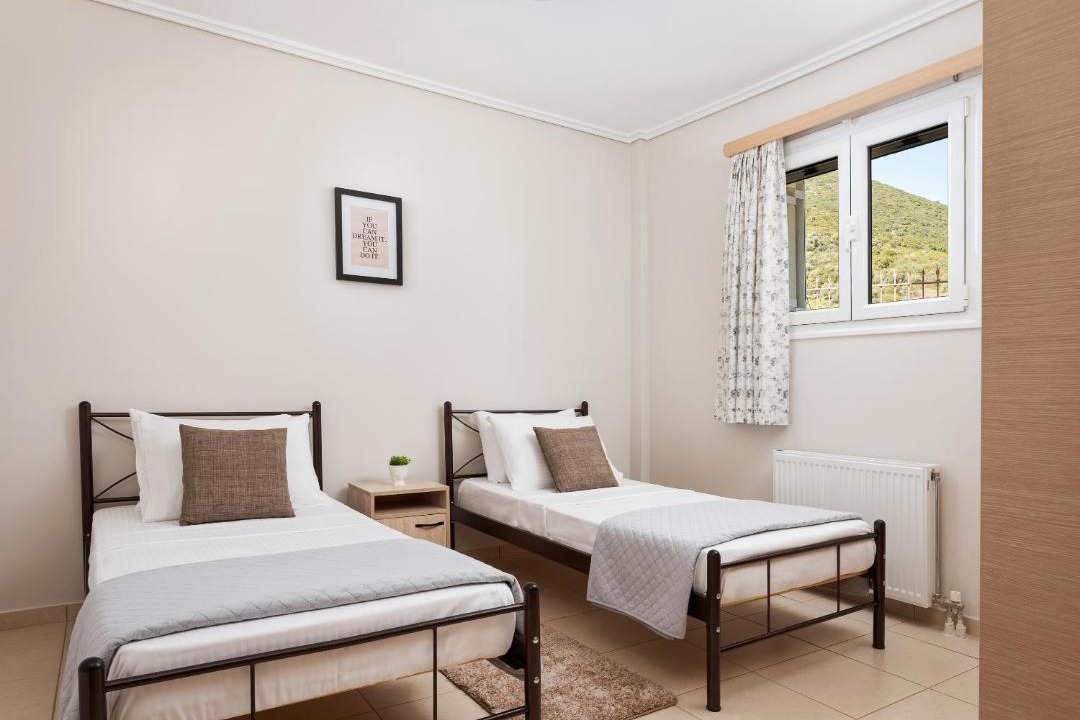 Nafpaktos Apartment | Aphrodite's Residences Nafpaktos
